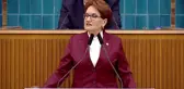 Meral Akşener: Gençlerin 5 yılını çalmak 1 yıl 15 gün ceza mı?