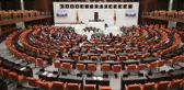 DEM Partili vekil Kürtçe konuşunca mikrofonu kapatıldı, Meclis'te ortalık karıştı