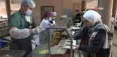 Öğrencilerin Seçtiği Yemekler Yemekhanede Çıkarılmaya Başlandı