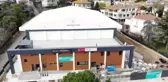 Adalar Spor Kompleksi'nin yapımı tamamlandı