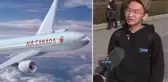 Kanada'da okuyan öğrenci, kira tasarrufu için üniversiteye uçakla gidiyor