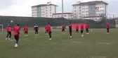 Kastamonuspor, Menemen FK maçının hazırlıklarını sürdürüyor