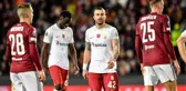 Deplasmanda fark yedik! Galatasaray Avrupa'dan elendi