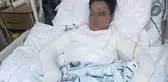 Eşi ve kayınpederi, genç kadının üzerine ütü basıp kolonya ile yaktı