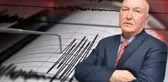 Prof. Dr. Ahmet Ercan: Gemlik'teki öncü deprem değil