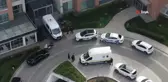 Ümraniye'de dini nikahlı eşi ve 2 kızını öldürdü