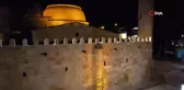 Kırşehir'de Berat Kandilinde camiler doldu taştı