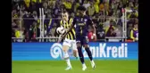 Fenerbahçe ile Kasımpaşa Arasında Golsüz Eşitlik