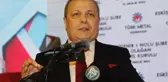 TÜRK-İŞ Genel Başkan Yardımcısı Pevrul Kavlak hayatını kaybetti