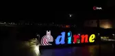 Edirne'de Berat Kandili coşkusu