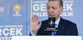 Erdoğan'dan CHP'ye sert sözler: Neredeyse Kılıçdaroğlu'nun kedisi Şero'yu bile kapıdan içeri sokmayacaklar