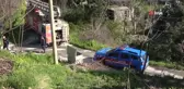 Metruk bina çıkan yangında kullanılamaz hale geldi