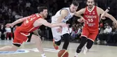 Tarık Biberovic galibiyeti getirdi! Millilerimiz, İzlanda'yı son saniyede devirdi