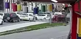 Ehliyetsiz ve alkollü sürücü trafik kazasına neden oldu