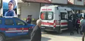 Boşanma aşamasındaki adam eşini vurup intihar etti