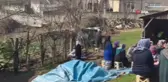 Boşanma aşamasındaki koca dehşet saçtı: 2 ölü