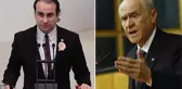 Alparslan Türkeş'in oğlu Kutalmış Türkeş'in küfürlü tepkisine MHP ve Ülkü Ocakları'dan aynı sertlikte yanıt