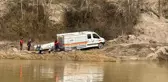 Sakarya Nehri'nde Kadın Cesedi Bulundu