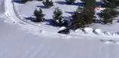 Sarıkamış'ta kadın pilotun başarısı