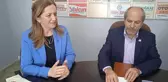 DİSK Genel Başkanı Arzu Çerkezoğlu: Gelirde adalet ve vergide adalet için mücadele ediyoruz