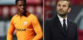 Galatasaray'da Zaha'nın Okan Buruk için yaptığı paylaşımının perde arkası!