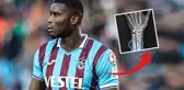Trabzonspor Onuachu'da kırık tespit edildiğini açıkladı: VAR'da göremediğiniz pozisyonun röntgen görüntüsü