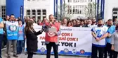 Ege Üniversitesi Hastanesi Çalışanları Teşvik Ödemelerine Tepki Gösterdi