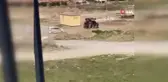 Polisten kaçan ehliyetsiz sürücüye ceza yağdı: O anlar kamerada