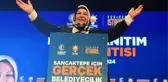 Sancaktepe Belediye Başkanı Şeyma Döğücü, 'vizyon' projelerini tanıttı