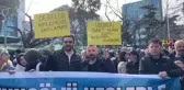 Uzungöl'de HES Projesine Karşı Protesto