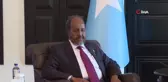 Cumhurbaşkanı Erdoğan, Somali Cumhurbaşkanı ile görüştü