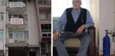 KOAH hastası ev sahibi, dairelerini ucuza kiraya vermek için tek bir şart koştu