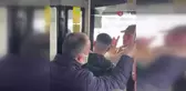 İETT Şoförü ile Yolcular Arasında Gerginlik: Panik Atak Yaşandı