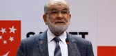 Karamollaoğlu eleştirdiği hızlı treni kullanınca kendini savundu: 
