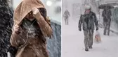 Meteoroloji'den art arda uyarılar! Salı günü sağanak, perşembe günü kar geliyor