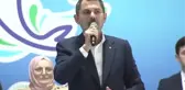 Murat Kurum, aleyhinde atılan sloganları destek sandı: Allah razı olsun
