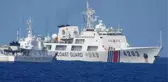 Güney Çin Denizi'nde gerilim tırmanıyor: Çin ve Filipinler sahil güvenlik gemileri çarpıştı, dört kişi yaralandı