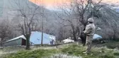 Lice'de 116 kilogram esrar ele geçirildi