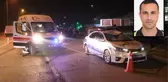 Samsun'da alkollü sürücü polislere çarptı: 1 şehit, 1 yaralı