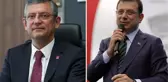Özgür Özel: Anketlerde önde olursa İmamoğlu'nun Cumhurbaşkanı adaylığını desteklerim