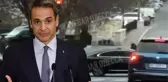 Gizli kapaklı Ukrayna'ya giden Miçotakis'in konvoyunun 150 metre yakınında patlama