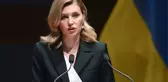 Ukrayna Devlet Başkanının eşi Olena Zelenska'nın, Washington'da gerçekleştirilecek Birliğin Durumu konuşmasına katılma davetini reddetti