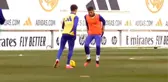 Arda'nın antrenmanını izleyen herkes aynı soruyu sordu: Bu çocuğu nasıl oynatmazsın Ancelotti?
