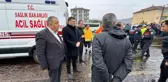 Bartın'da işçi servisleri çarpıştı: 1 ölü, 15 yaralı
