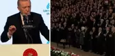 Cumhurbaşkanı Erdoğan'ın 