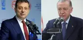 İmamoğlu'ndan Cumhurbaşkanı Erdoğan'ın 
