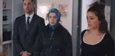 Kızılcık Şerbeti'ne damga vuran sahne! Çimen yasak aşkıyla imam nikahı kıyıp tesettüre girdi