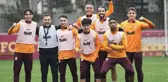 Okan Buruk, kadro dışı bıraktığı Sergio Oliveira'yı affetti