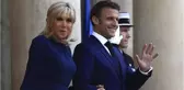 Fransa Cumhurbaşkanı Macron, eşinin erkek doğduğu iddialarına sert tepki gösterdi