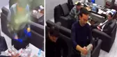 İmamoğlu'nun sağ kolu Fatih Keleş'in deste deste para saydığı görüntüler tartışma yarattı